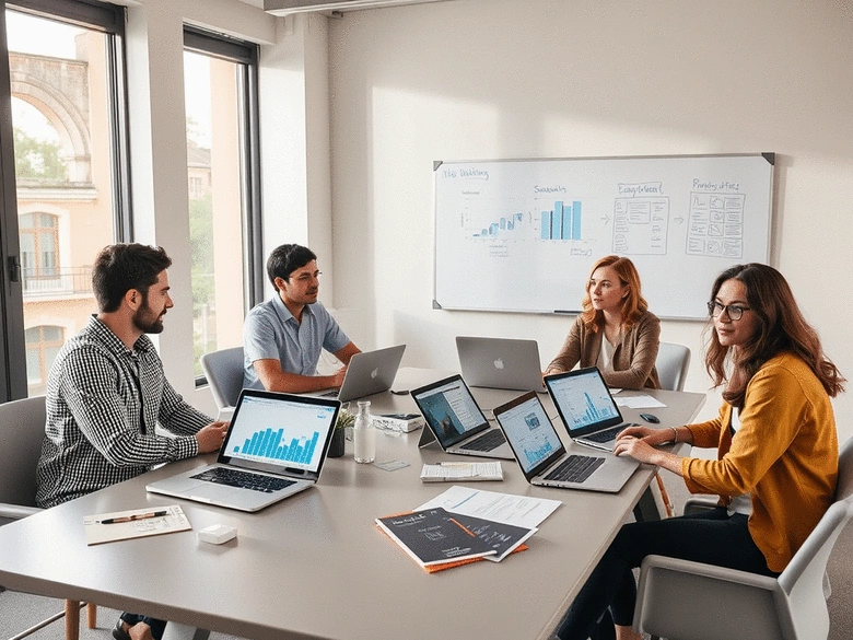 Marketing digital à Avignon : quelles tendances pour les PME en 2025 ?