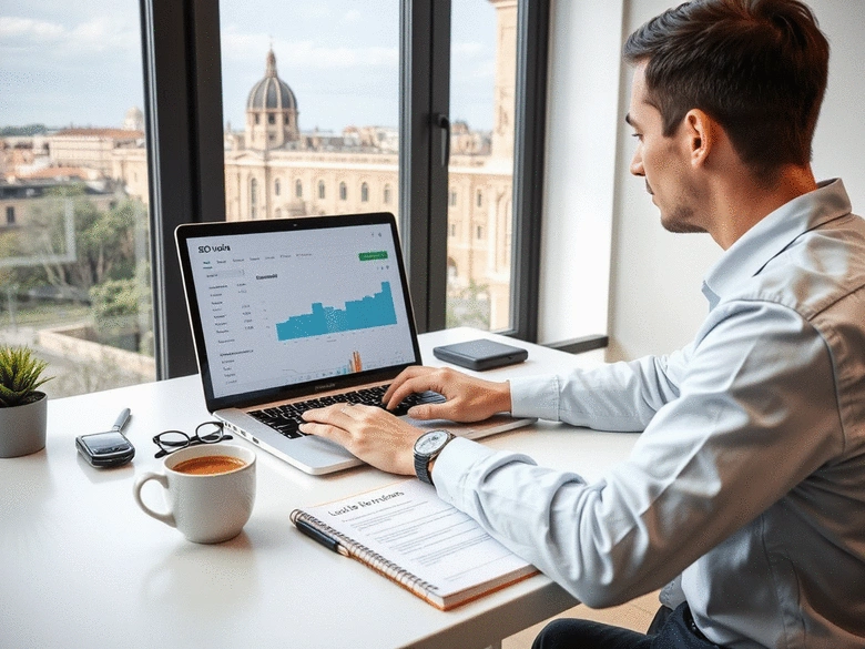 SEO local pour entreprises à Avignon