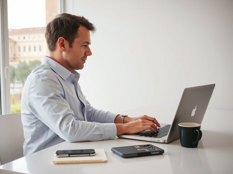 Le webmaster et les mises à jour