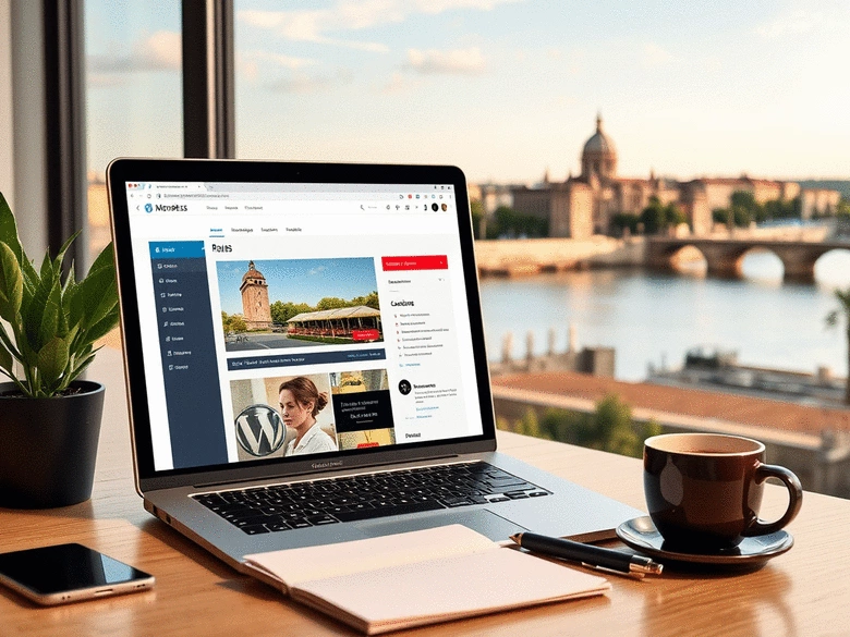 Pourquoi confier la création et la gestion de votre site WordPress à une agence digitale à Avignon ?