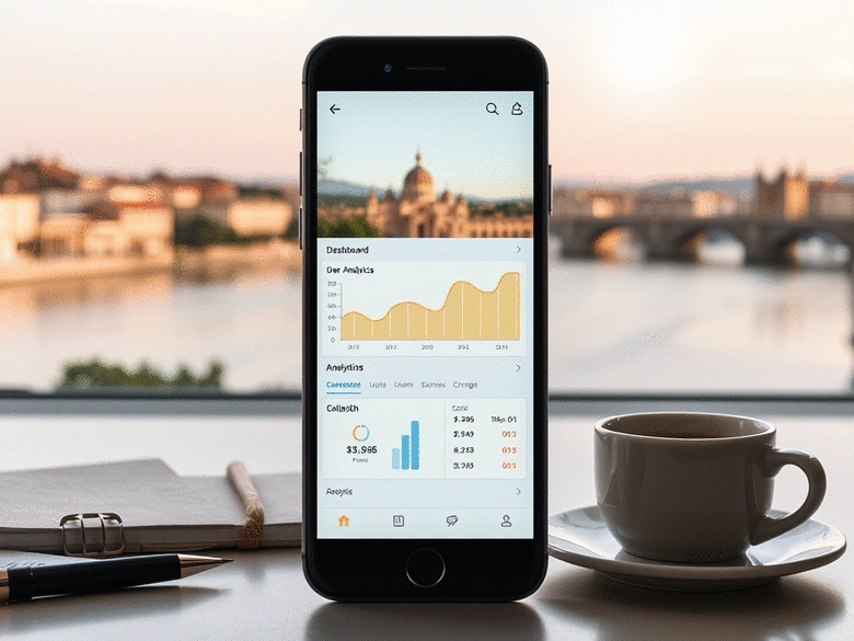Optimisation mobile pour entreprises avignonnaises