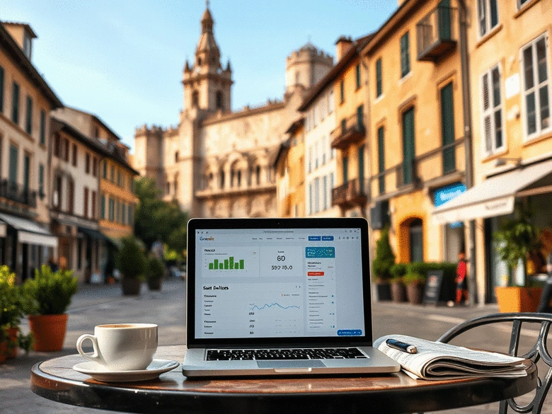 Succès SEO d'une entreprise à Avignon