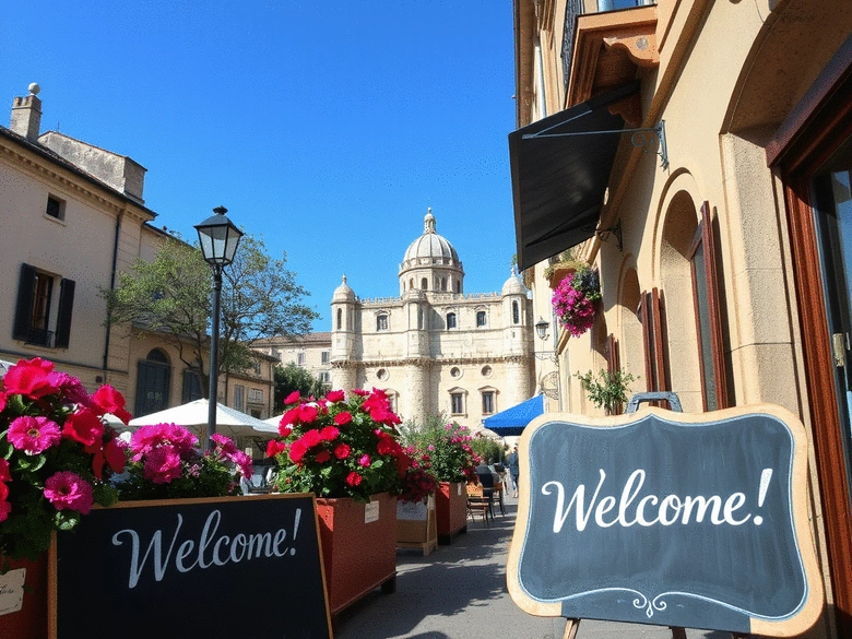 SEO local à Avignon : optimiser votre visibilité pour attirer des clients proches