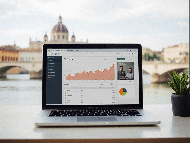 Les avantages du référencement naturel pour les entreprises avignonnaises