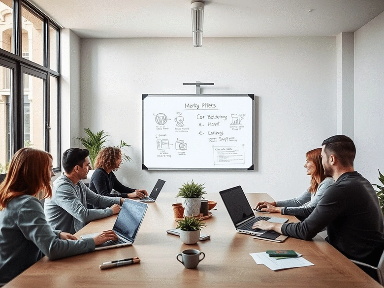 Le rôle d’une agence digitale dans la création de site WordPress à Avignon