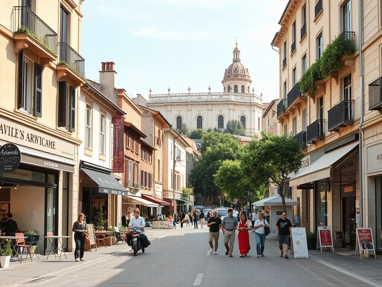 Succès SEO d'Entreprises à Avignon