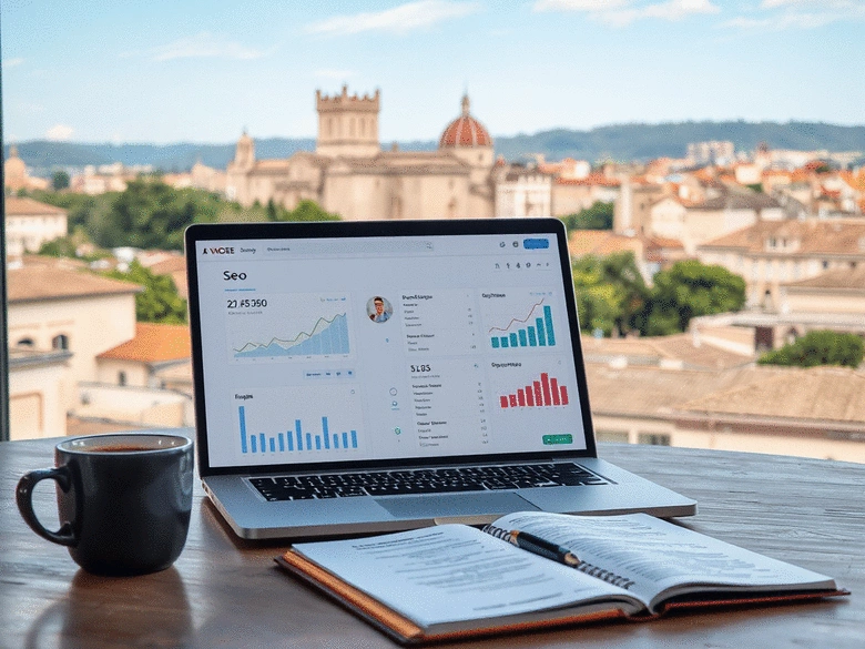 Surpasser la concurrence SEO à Avignon