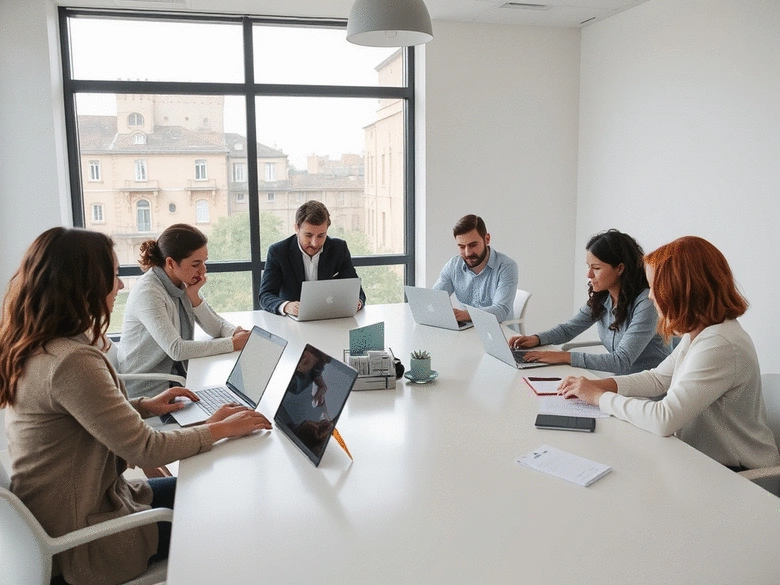 Stratégie digitale : étapes clés pour réussir sa transformation numérique à Avignon