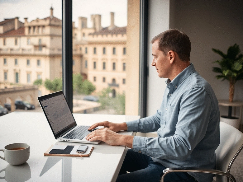 Optimiser le contenu web avec l’aide d’un webmaster à Avignon : bonnes pratiques