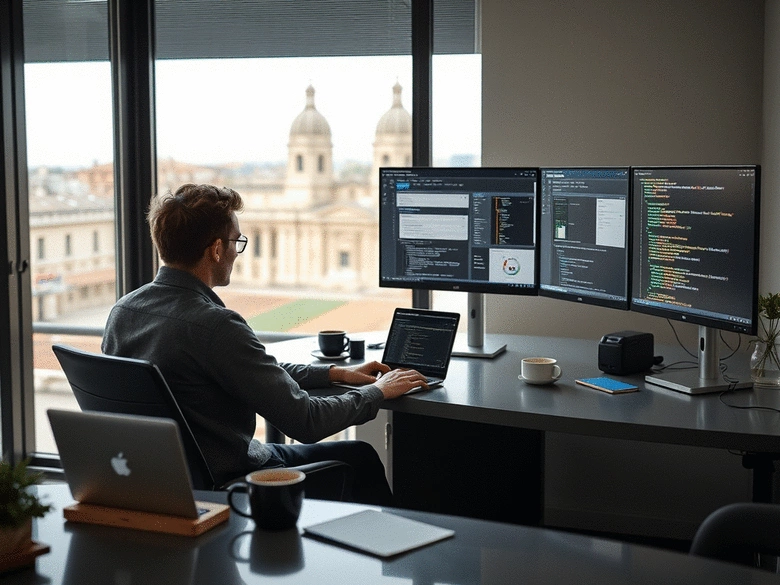 Les compétences essentielles d'un webmaster à Avignon en 2025