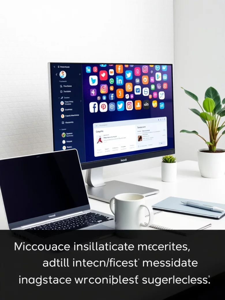 Webmaster à Avignon : Réseaux Sociaux et Contenu
