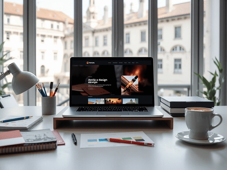Créer un site vitrine à Avignon