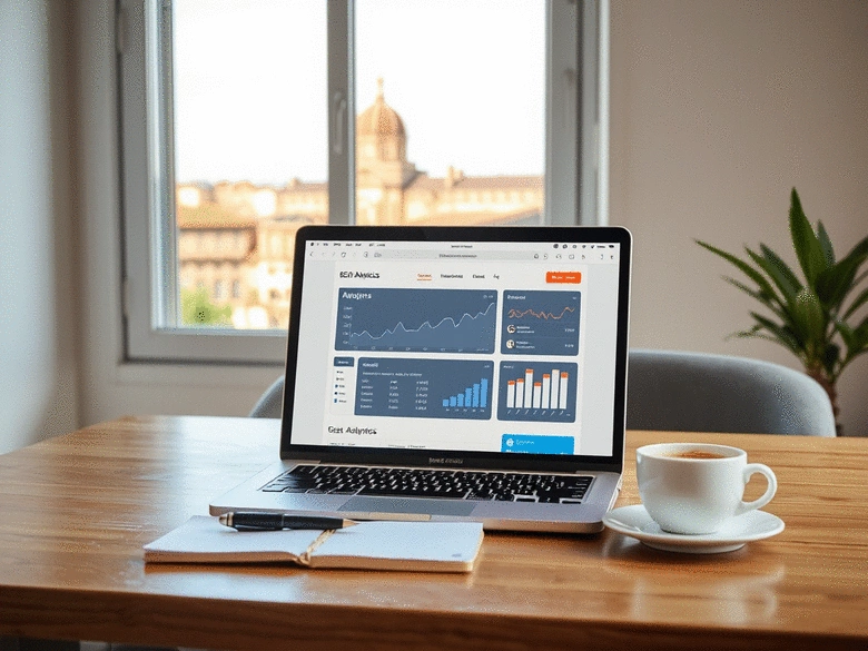 Guide complet du référencement naturel pour les PME à Avignon en 2025