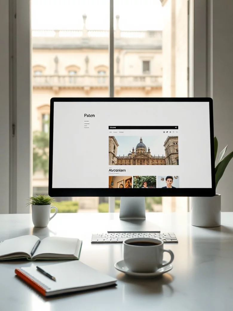 Créer un site vitrine à Avignon