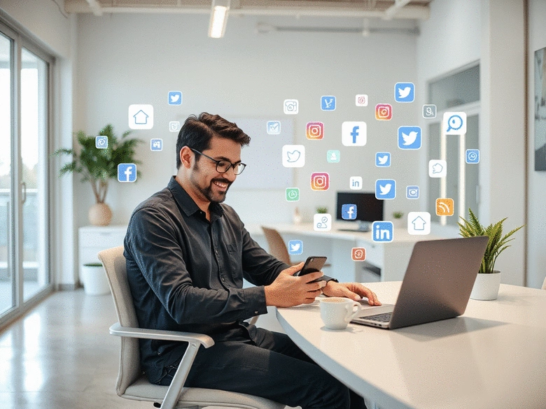 Avantages des agences pour entreprises locales