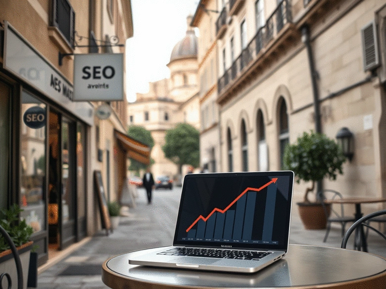 Référencement naturel à Avignon : les meilleures pratiques pour booster votre visibilité locale