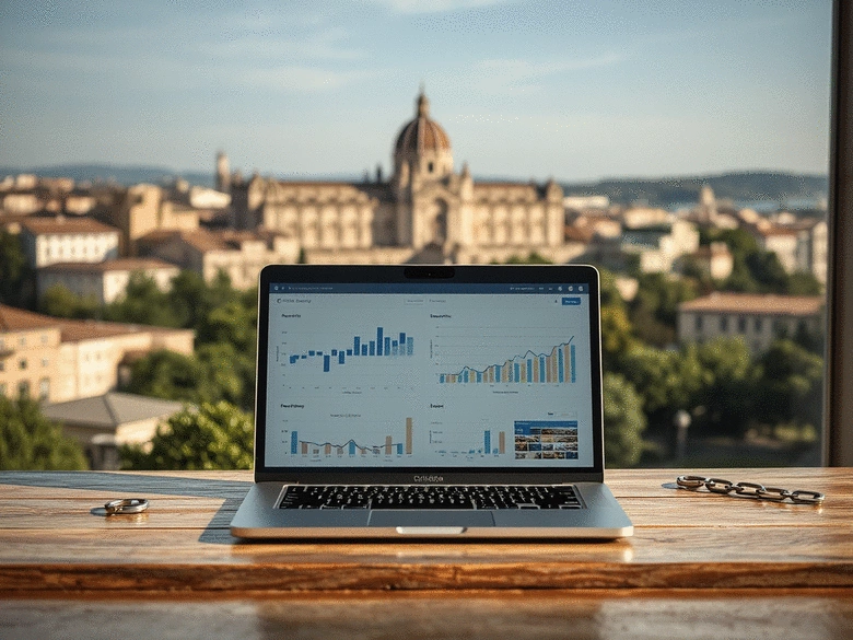 Netlinking et SEO local à Avignon