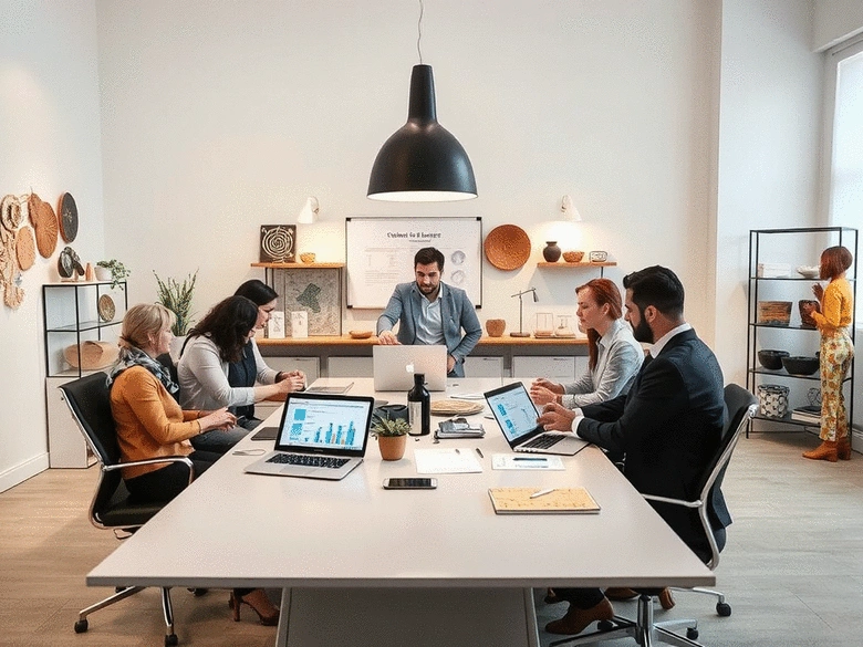 Transition numérique pour artisans à Avignon