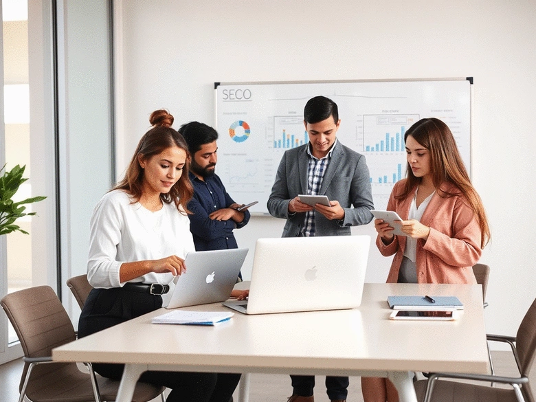 Stratégies efficaces pour améliorer votre position Google grâce à une agence SEO à Avignon