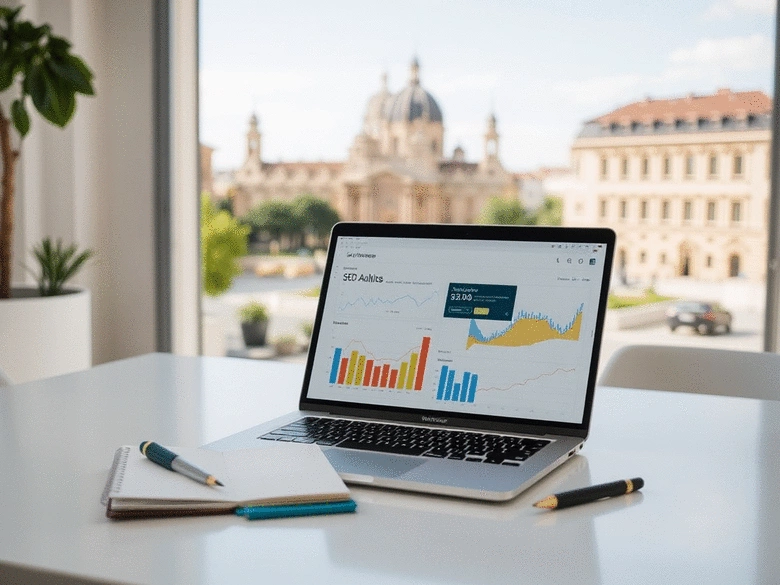 Outils SEO pour entreprises à Avignon