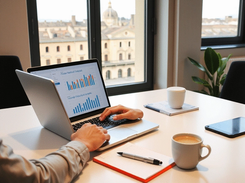 Agence digitale à Avignon : comment mesurer le retour sur investissement (ROI) ?