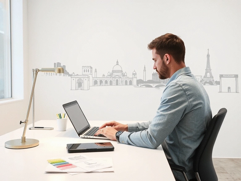 Création de site internet à Avignon : tendances et bonnes pratiques en 2025